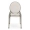 Atlas Commercial Products Sofia Chair, Smoke Gray SC4SMGRY - alternate 2